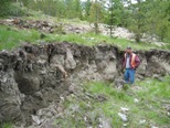 Montana Landslide